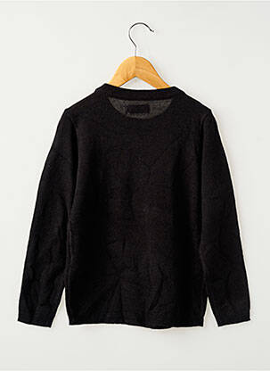 Pull noir ONLY fille