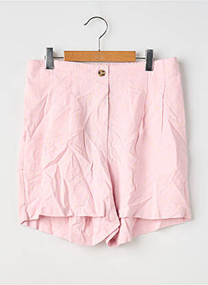 Short rose VERO MODA femme