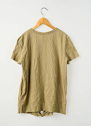 T-shirt marron ONLY fille