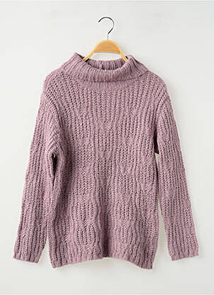 Pull rouge ONLY fille