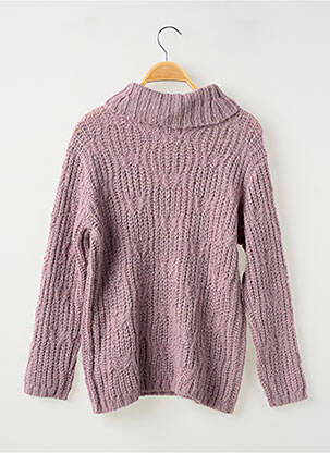 Pull rouge ONLY fille