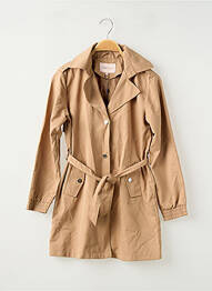 Veste casual marron ONLY fille