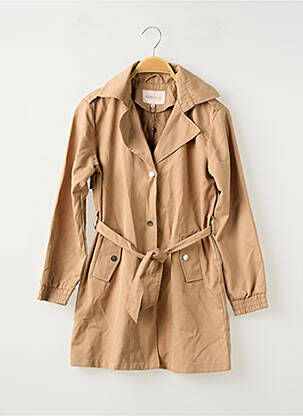 Veste casual marron ONLY fille