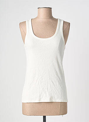 Top blanc VERO MODA femme