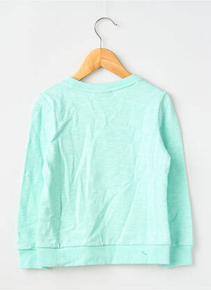 Sweat-shirt bleu GARCIA fille
