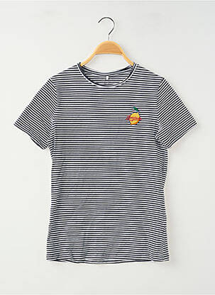 T-shirt bleu NAME IT fille