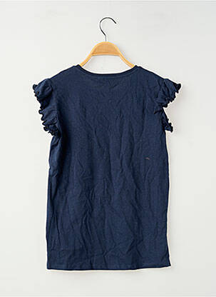 T-shirt bleu CARS JEANS fille
