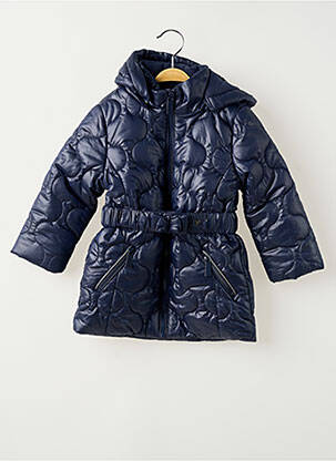 Doudoune bleu S.OLIVER fille