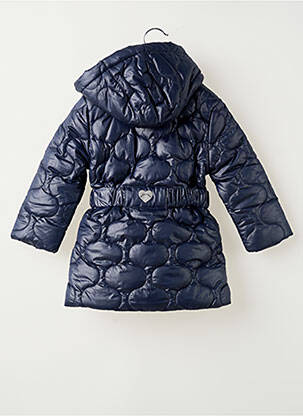 Doudoune bleu S.OLIVER fille