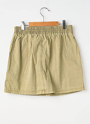 Mini-jupe vert GUESS fille