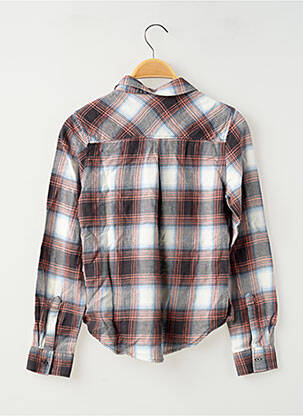 T-shirt gris GARCIA fille