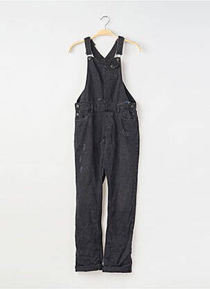 Salopette noir ONLY fille