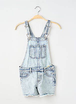 Combishort bleu GARCIA fille