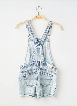 Combishort bleu GARCIA fille