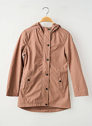 Veste casual rose GARCIA fille