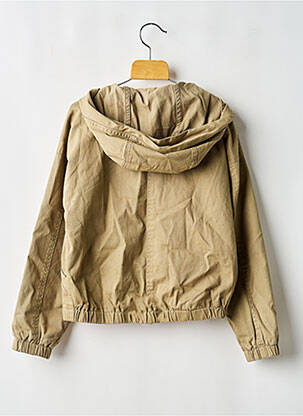 Veste casual vert GARCIA fille