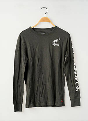 T-shirt gris LEVIS garçon