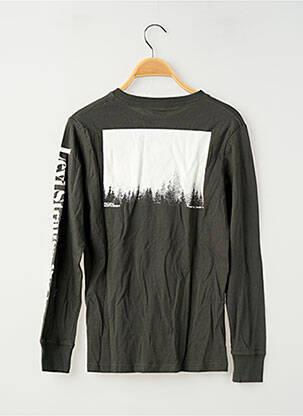 T-shirt gris LEVI'S garçon