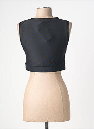 Top noir GUESS fille