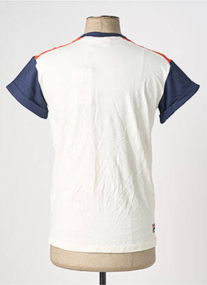 T-shirt blanc FILA fille