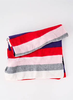 Echarpe rouge STREET ONE femme
