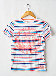 T-shirt rose NAME IT garcon