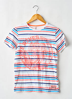 T-shirt rose NAME IT garçon