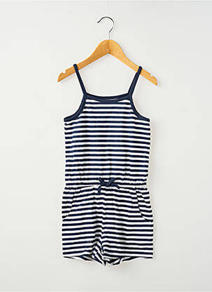 Combishort bleu NAME IT fille