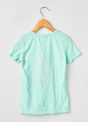 T-shirt bleu GARCIA fille