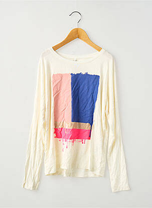 T-shirt blanc NAME IT fille