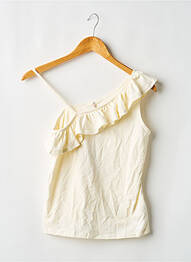 T-shirt beige ONLY fille