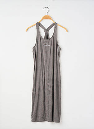 Robe courte gris GARCIA fille