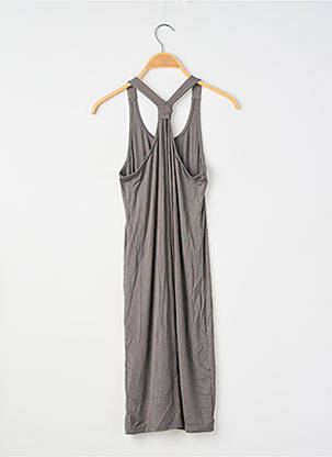 Robe courte gris GARCIA fille
