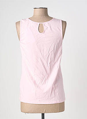 Débardeur rose GUESS fille