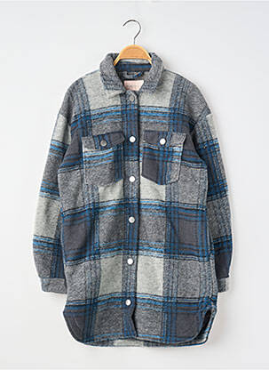 Veste casual gris ONLY fille