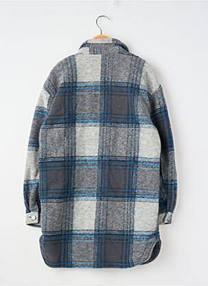 Veste casual gris ONLY fille