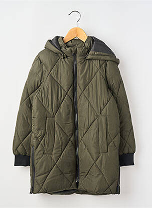 Doudoune gris ONLY fille