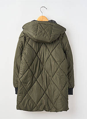 Doudoune gris ONLY fille