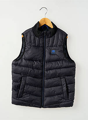 Veste casual noir PETROL INDUSTRIES garçon