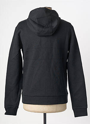 Veste casual noir DELAHAYE homme