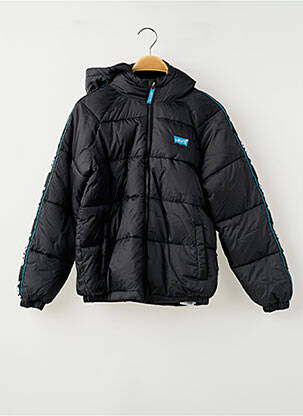 Veste casual noir LEVI'S garçon
