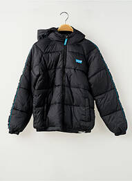 Veste casual noir LEVIS garcon