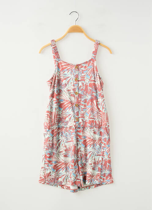 Combishort rose GARCIA fille