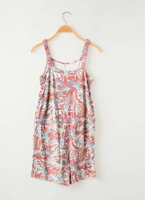 Combishort rose GARCIA fille