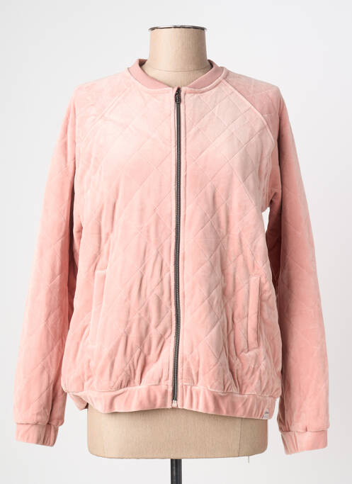 Veste casual rose GARCIA fille