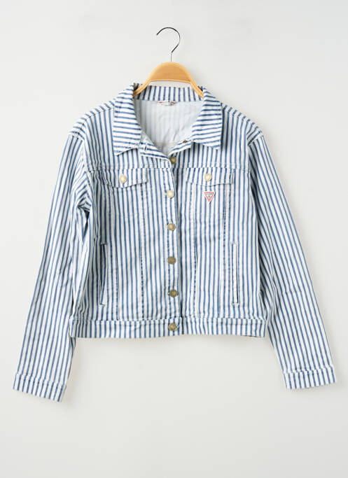 Veste casual bleu GUESS fille