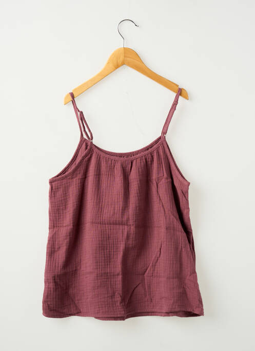 T-shirt rouge ONLY fille