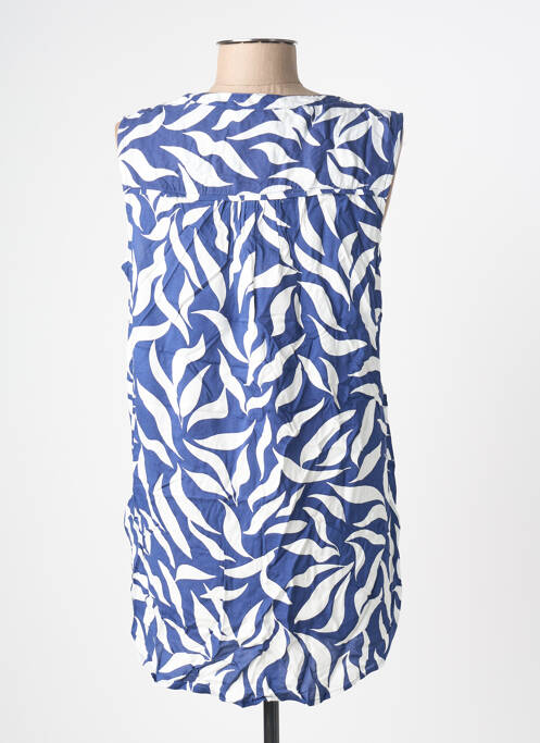 Blouse bleu STREET ONE femme