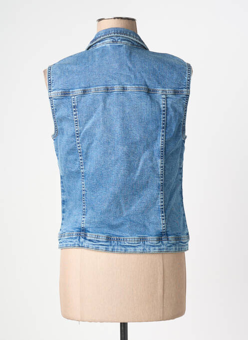 Veste en jean bleu ONLY femme