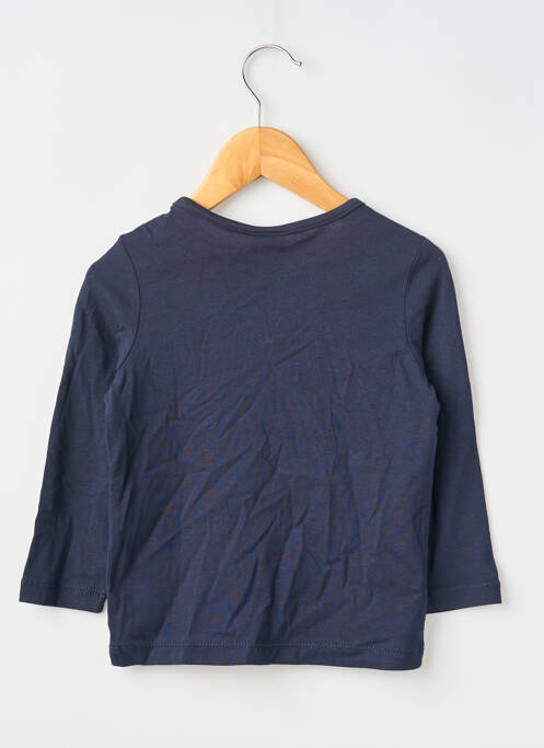 T-shirt bleu S.OLIVER garçon